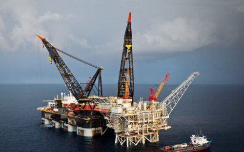 اسرائيل تعلق الانتاج من حقل تمار مؤقتًا