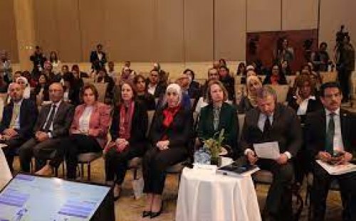 بني مصطفى تؤكد أهمية تمكين المرأة اقتصاديًا