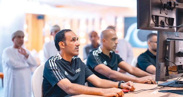 اتحاد الكرة يعلن عن البرنامج السنوي للدورات التدريبية بمختلف التخصصات