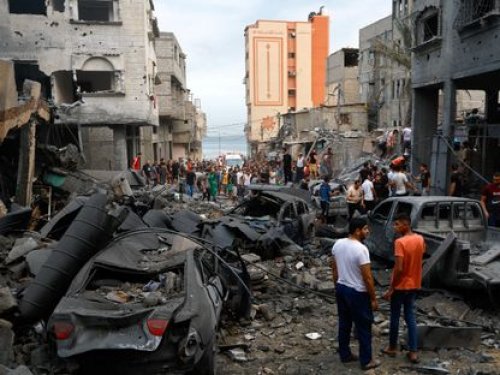 مجزرة في غزة .. والاحتلال يحرم القطاع من الكهرباء والطعام