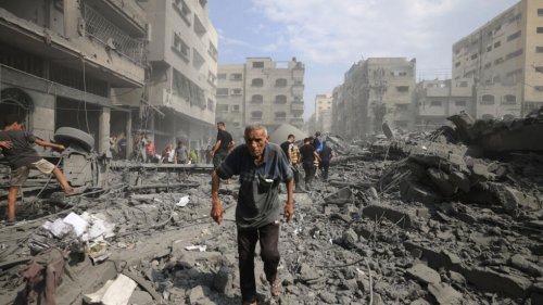 الاحتلال يدمر 72 برجا في قطاع غزة