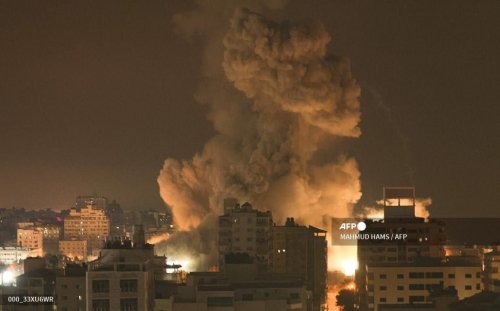 مصادر أمريكية: الهجوم البري على غزة خلال 24 إلى 48 ساعة