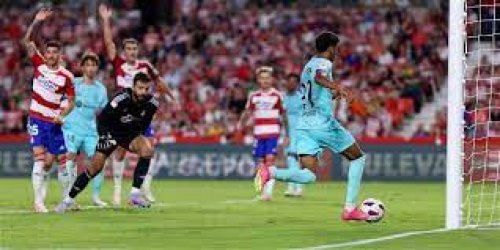 ترتيب الدوري الإسباني 2023-2024 بعد نتيجة مباراة برشلونة وغرناطة.. ريال مدريد يتصدر