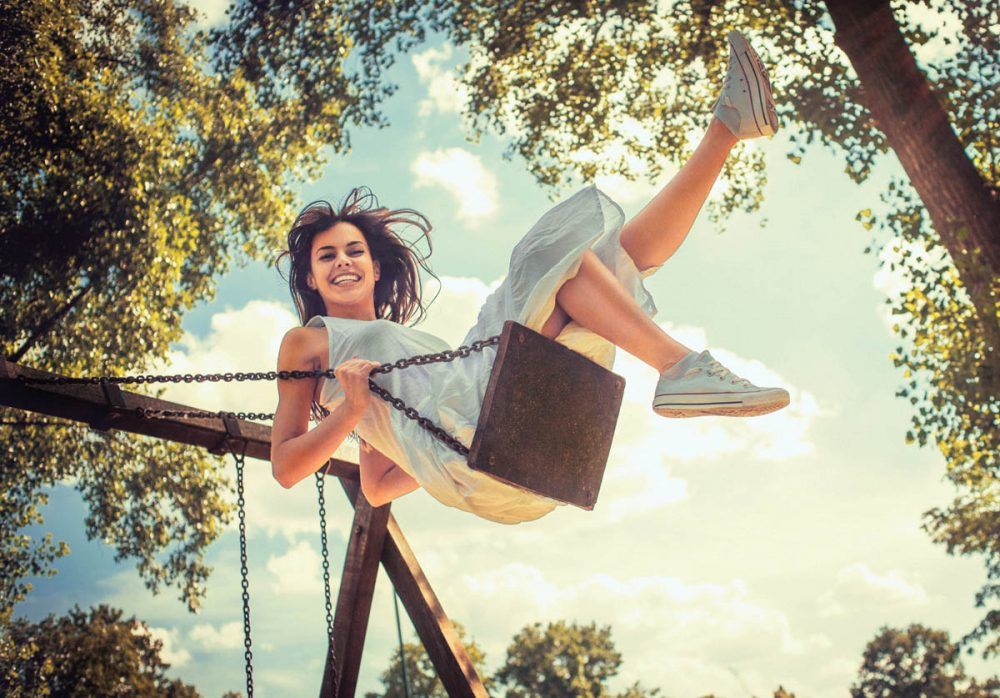 فن السعادة لوحدك: ازاي تبقي سعيدة وانتي لوحدك