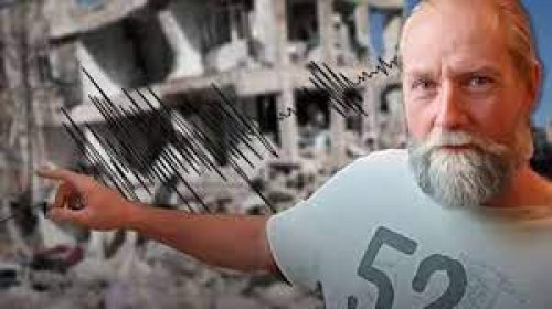 عالم الزلازل الهولندي يثير الرعب ويكشف حدوث زلازل قادمة في دول عربية منها مصر.وهذا هو الموعد