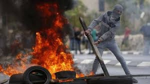 إصابات بالرصاص الحي والاختناق بمواجهات شمال الخليل