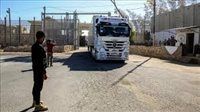 تحالف مصري يقدم مساعدات لفلسطين بقرار من السيسي