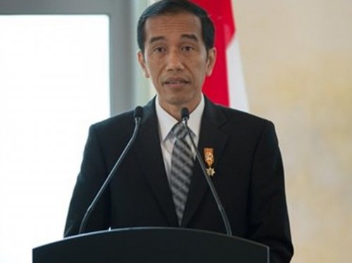 الرئيس الإندونيسي يدعو لإنهاء الاحتلال الإسرائيلي لفلسطين