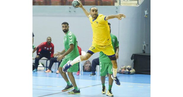 25 أكتوبر آخر موعد للأندية لتسجيل لاعبيها فـي دوري الدرجة الثانية لكرة اليد