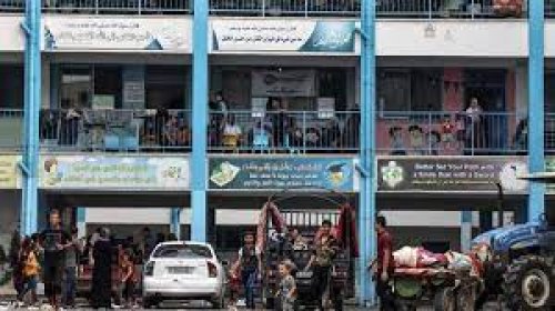 الأونروا : نزوح قرابة 200 الف شخص من غزة خلال 4 ايام