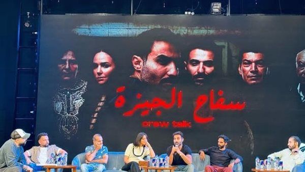 كيف دعم أحمد فهمي القضية الفلسطينية أثناء تكريمه بالجامعة الأمريكية؟