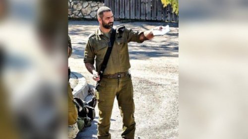 الاحتلال يعلن مقتل نائب قائد اللواء 300 على حدود لبنان