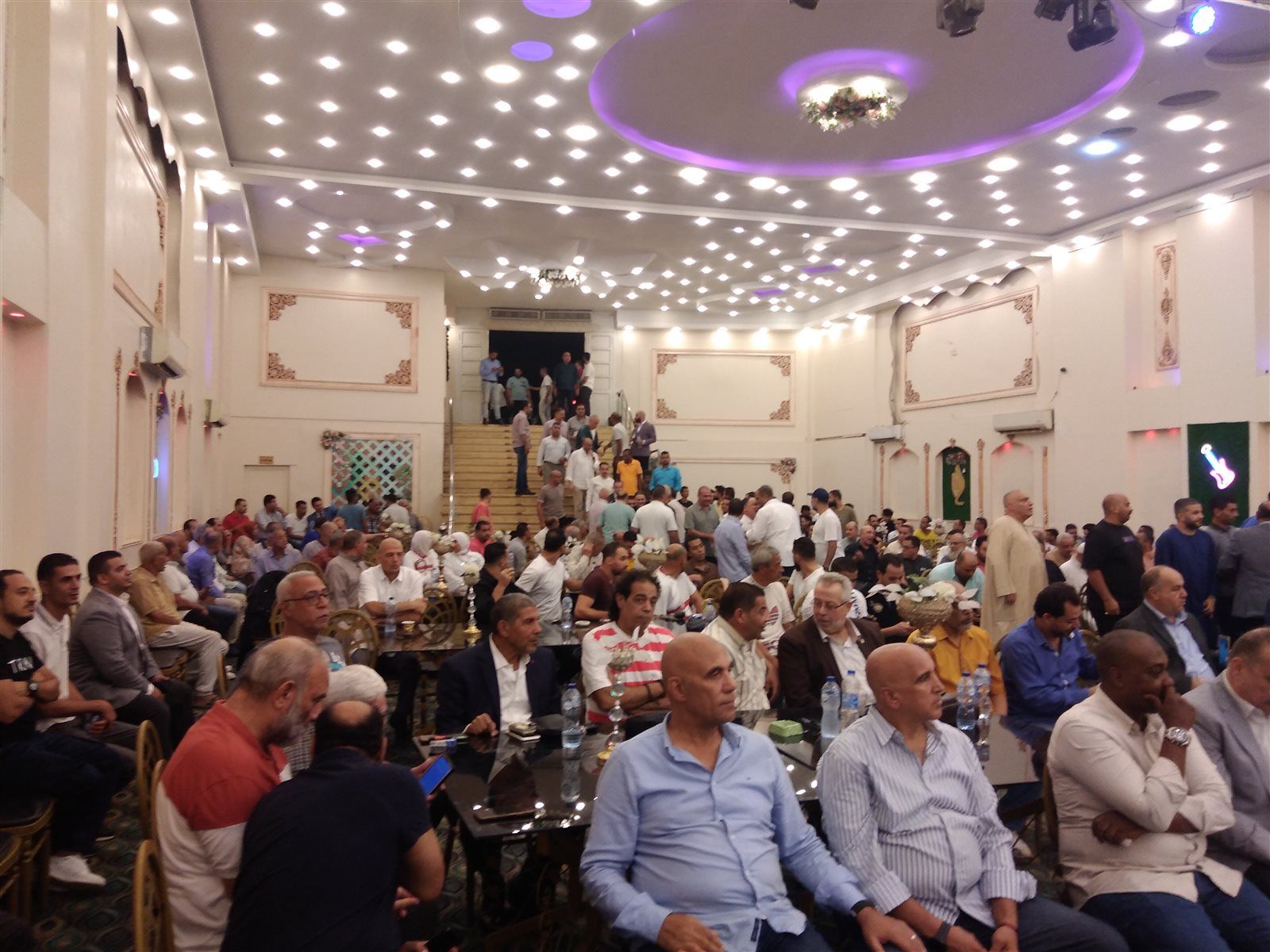 انتخابات الزمالك.. هاني شكري المرشح على العضوية: ستنصالح مع إدارة الأهلي في هذه الحالة فقط