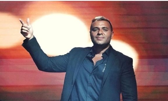 رامي صبري يدعم القضية الفلسطينية بهذه الطريقة