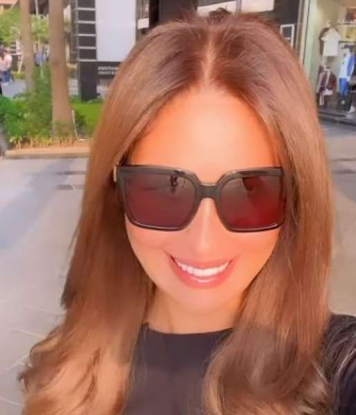 مي سليم في أحدث ظهور لها عبر إنستجرام