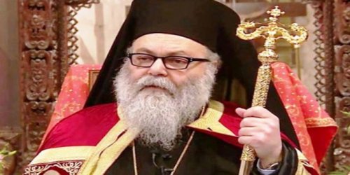 البطريرك يوحنا العاشر : كفى قهرا للشعب الفلسطيني