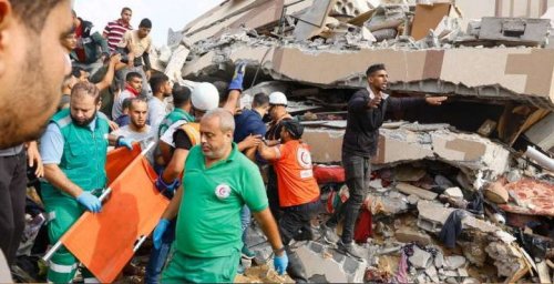 704 شهداء ونحو 3900 مصاب في غزة والضفة الغربية