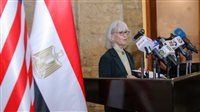القائم بأعمال السفير الأمريكي: نجري اتصالات مكثفة مع مصر حول التطورات في غزة