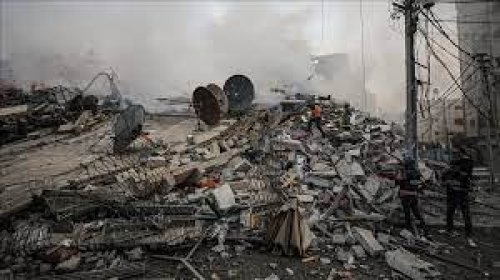 الاحتلال يدمر 22639 وحدة سكنية و10 مؤسسات صحية و48 مدرسة