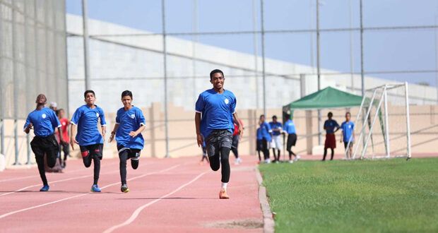 التربية تنظم المهرجان الرياضي المدرسي لذوي الإعاقة