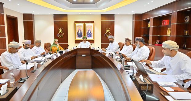 مجلس إدارة اللجنة الأولمبية يثمن إنجازات الرياضيين بدورة الألعاب الآسيوية