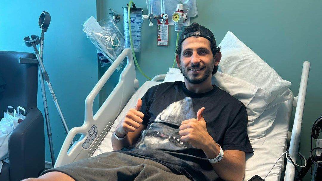 صدمة للأهلي.. قرار عاجل من اتحاد جدة بشأن أحمد حجازي