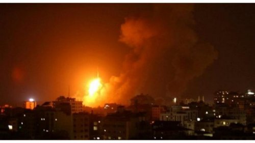 الاحتلال يهدد مصر بقصف المساعدات المرسلة لغزة