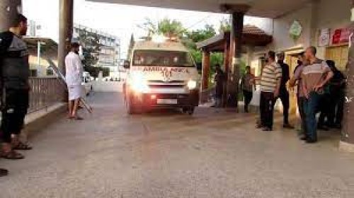 الهلال الأحمر : الاحتلال ارتكب 23 انتهاكاً بحق طواقمنا