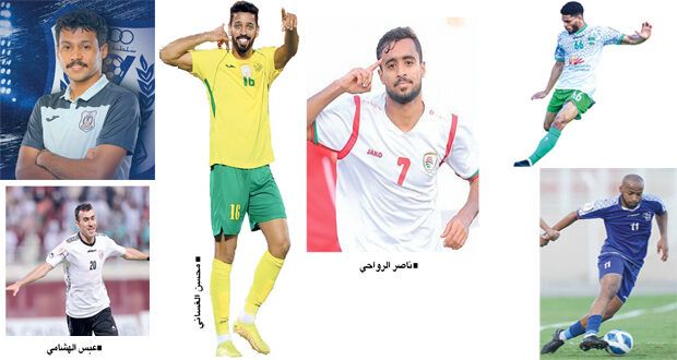 فـي ختام مباريات الأسبوع السابع لدورينا