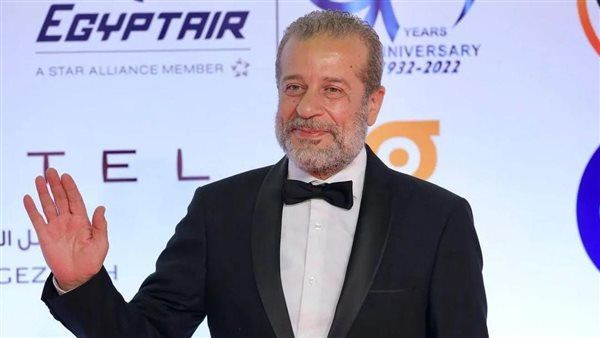 شريف منير يتعاقد على مسلسل "وبقينا اتنين"