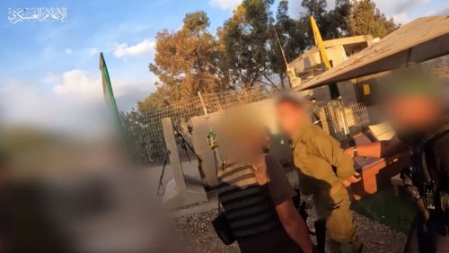 اتفرج .. القسام يوثّق بالفيديو أسر وقتل جنود للاحتلال