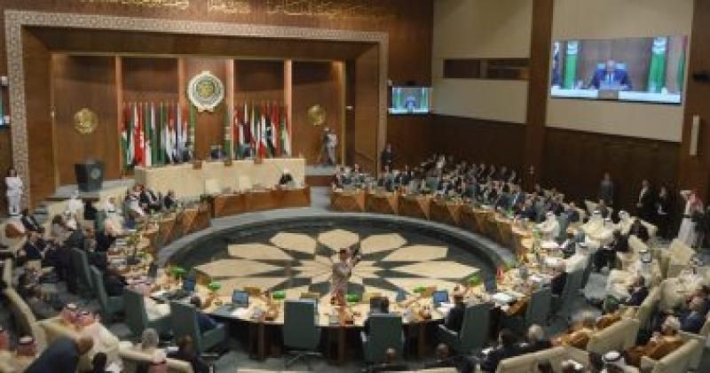 وزراء الخارجية العرب يدعون لوقف فورى لإطلاق النار فى قطاع غزة