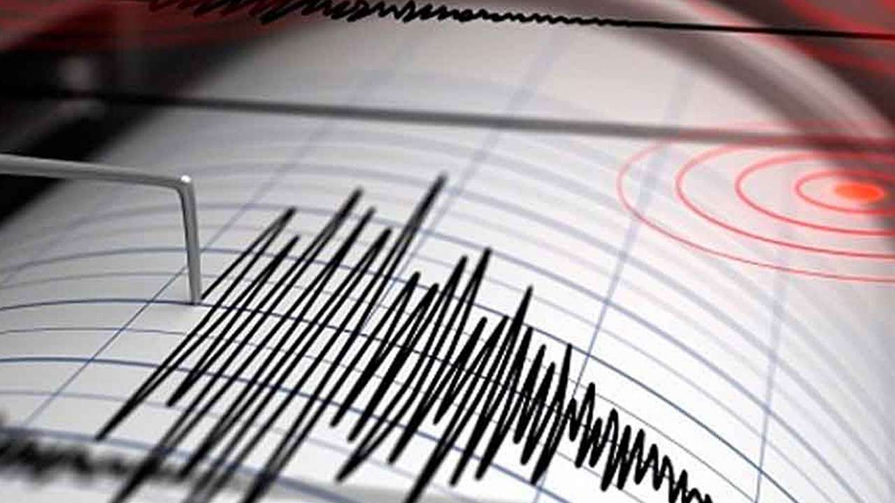 تسجيل هزة بقوة 1.6 درجة على مقياس ريختر في دبا الفجيرة