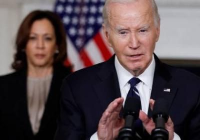 حماس تستنكر تصريحات بايدن "التحريضية"