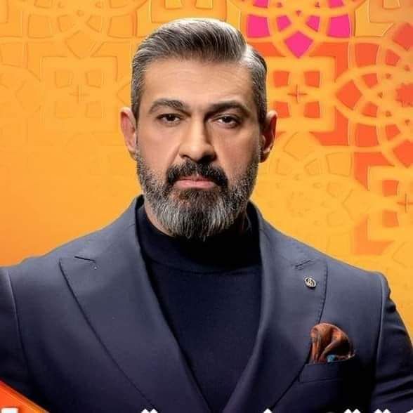 ياسر جلال يتضامن مع القضية الفلسطينية