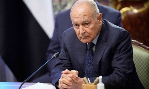 أبو الغيط يجري مباحثات مع وزيري خارجية إيطاليا وليتوانيا