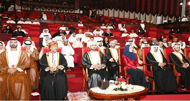 تكريم المبدعين في المجال الثقافي والمتخصصين والباحثين في مجال الآثار والمتاحف لعام 2023