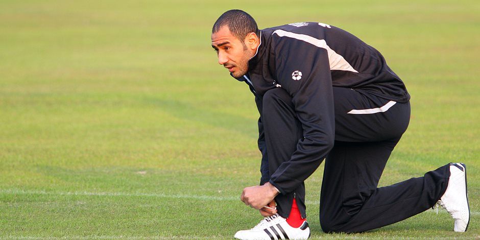 محمد شوقي نائبا للمدير الفني لقطاع الناشئين بالأهلي