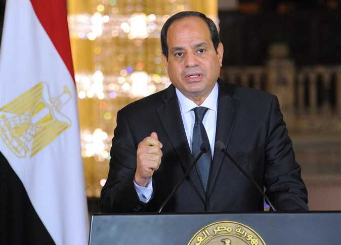 الرئيس السيسي: أمن مصر القومي مسئوليتي الأولى ولا تهاون أو…