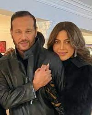 ريهام حجاج تسرب صورة خاصة من حياة زوجها السابقة وتصدم الجمهور!!