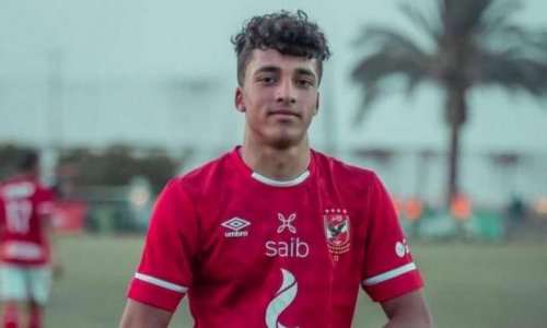 ابن الوز عوام.. عمر سيد معوض أهلاوي 4 سنوات