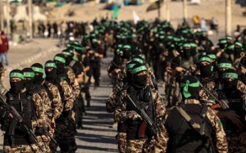 حماس : لن نرفع الراية البيضاء ولا خيار سوى المواجهة