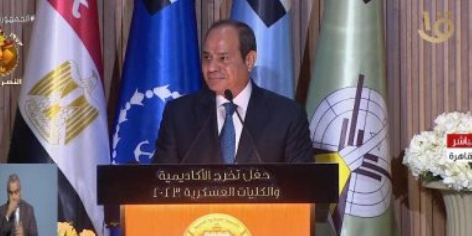 حازم الجندي: كلمة الرئيس السيسي تعني أن القضية الفلسطينية ستظل قضية الأمة ولن نتخلى عنها