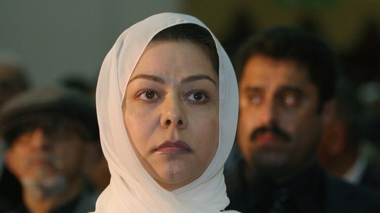 رغدصدام حسين تفجر مفاجأة مزلزاة عن جذور نسبها الذي يعود إلى هذه الدولة العربية!!