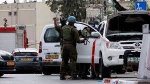 إصابة 5 مستوطنين بصواريخ فلسطينية استهدفت سديروت