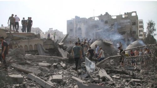 التقارير الواردة من غزة تفوق الخيال