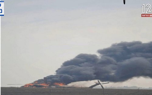 الاحتلال .. صاروخ للمقاومة قتل 50 جنديًا اسرائيلياً في بئيري