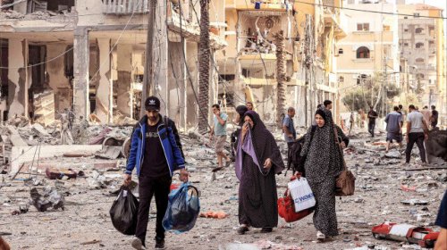 يونيسف: مليون شخص في غزة لا يجدون مكانا آمنا