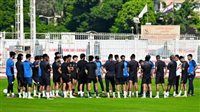 تعليمات خاصة من مدرب الزمالك للاعبين في تدريب اليوم