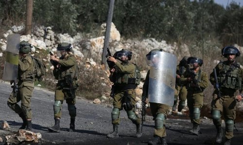 الاحتلال يدفع بقوات راجلة داخل قطاع غزة